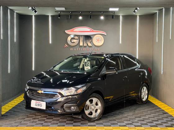 CHEVROLET PRISMA 1.4 MPFI LT 8V FLEX 4P AUTOMÁTICO